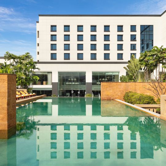 Dusit Princess Srinakarin Bangkok