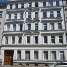 Mietshaus Lilienstraße 35