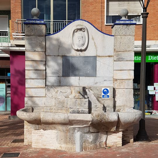 Pilón de los Burros