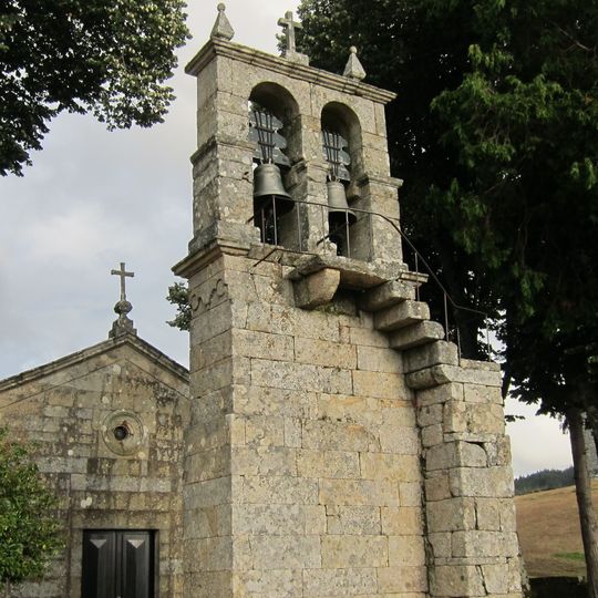 Igreja Paroquial de Montalegre
