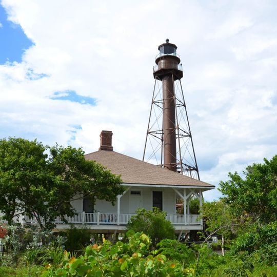 Sanibel Island Light