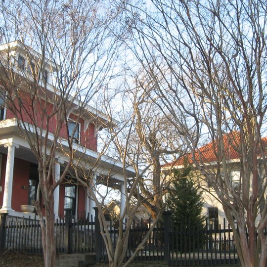 Belmont–Hillsboro Historic District