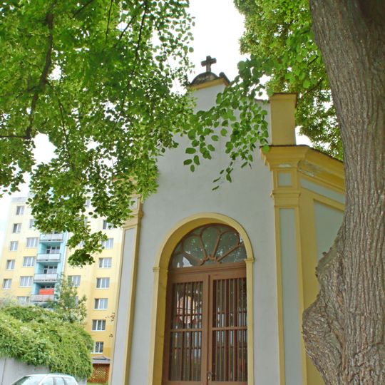 Kaple svatého Jana Nepomuckého