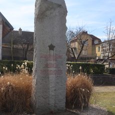 World War II memorial
