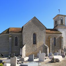 Église Saint-Barthélemy de Jours-lès-Baigneux