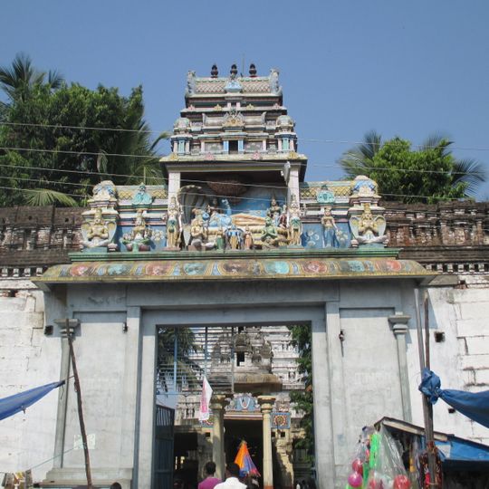 Adhirangam Ranganathaswamy temple