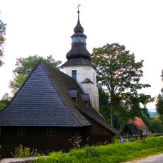 Our Lady of the Snow church in Sierpnica