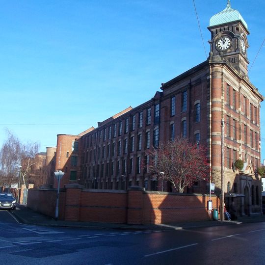 Victoria Mill