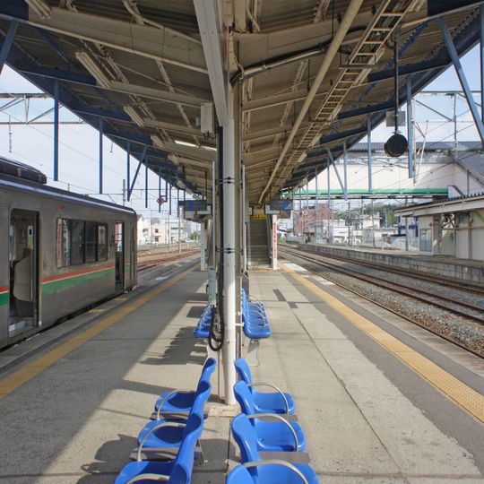Haranomachi Station