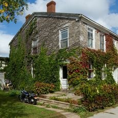 La Farge Land Office