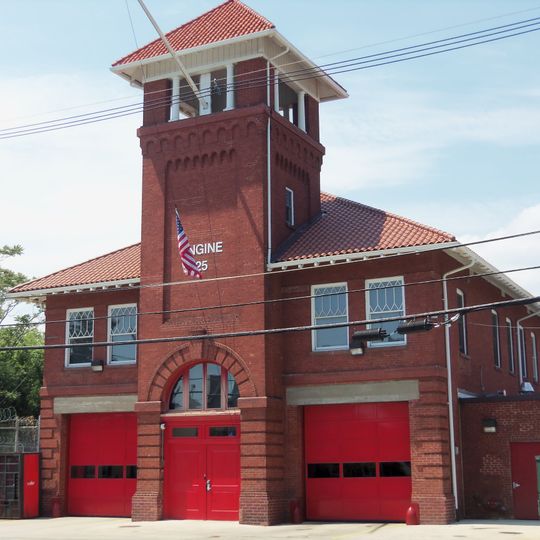 Engine Company No. 25