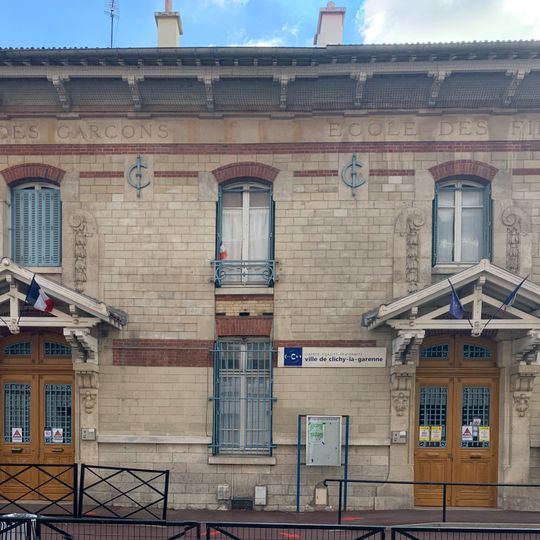 Groupe scolaire Pasteur