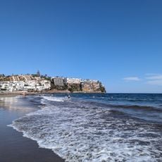 Playa de San Agustín