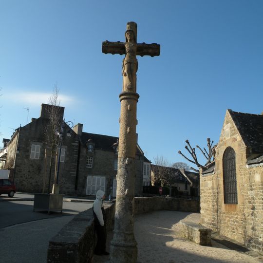 Calvaire de Saint-Lunaire