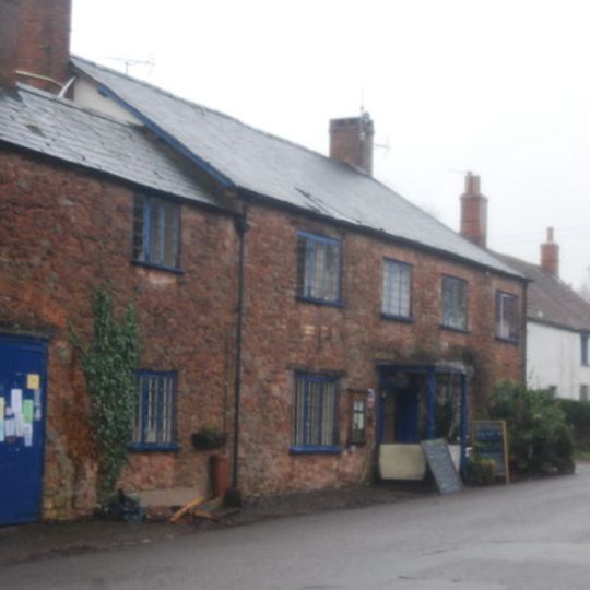 The Carew Arms And Attached Outbuilding