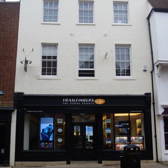 14, High Street