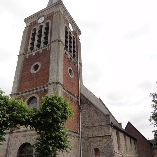 Église Saint-Pierre de Verchain-Maugré