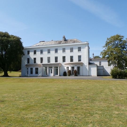 Moreton House