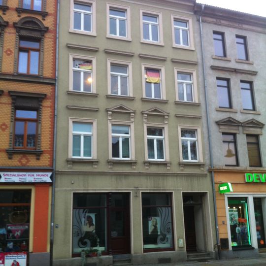 Wohnhaus Steinstraße 22