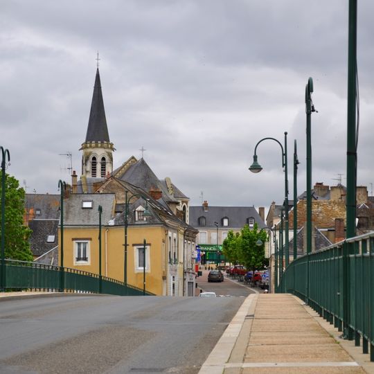 La Suze-sur-Sarthe