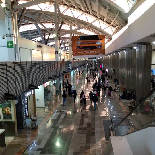 Italianni's Aeropuerto