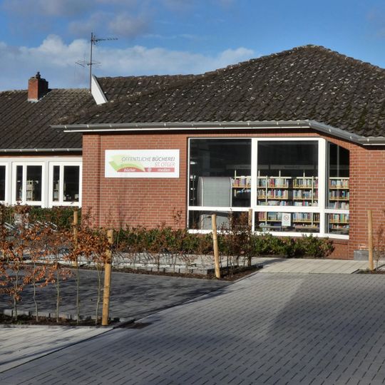 Öffentliche Bücherei St. Otger