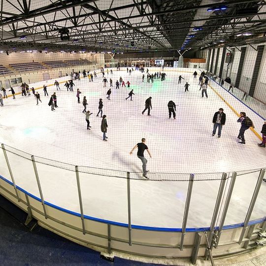 Patinoire de la Cartonnerie