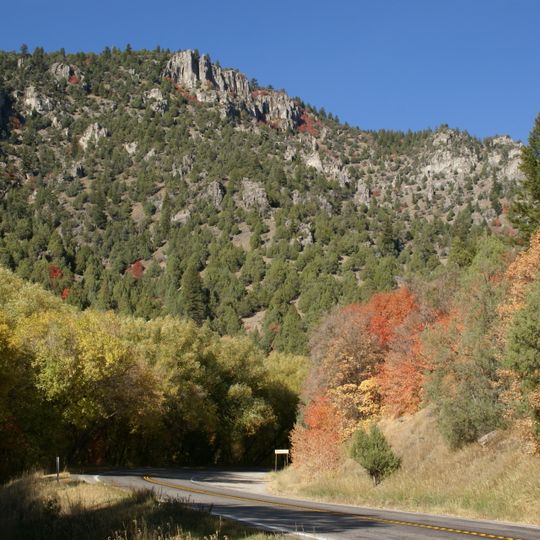 Logan Canyon