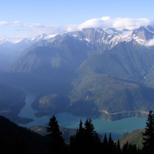 Ross Lake National Recreation Area