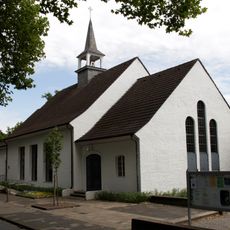 Holy Trinity Church