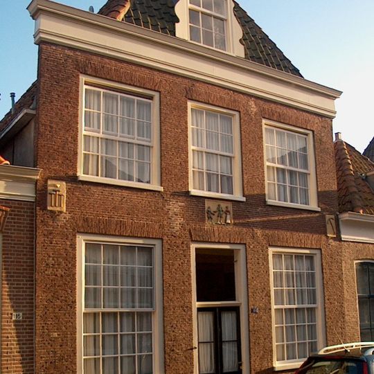 Grote Oost 114, Hoorn