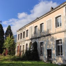 Parc du Château de Mieugy