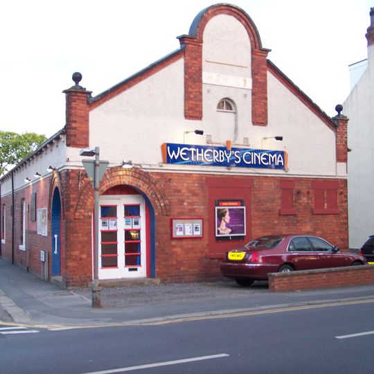 Wetherby's Cinema