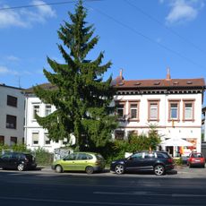 Haus Waldstraße 98Waldstraße 100