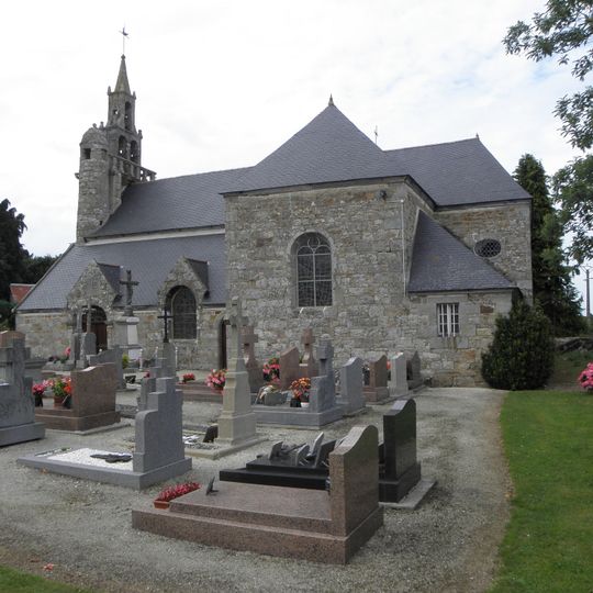 Chapelle Saint-Brigitte de Berhet