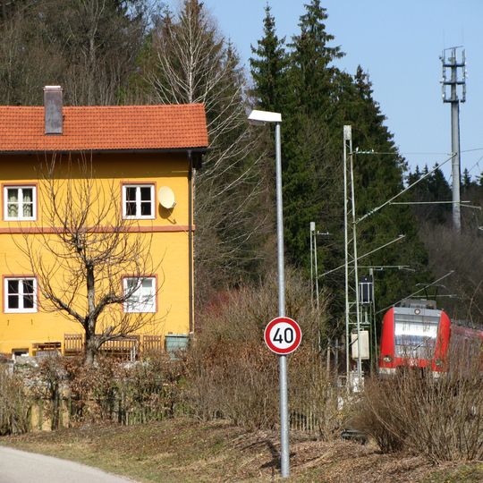 Streckenwärterhaus