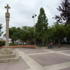 Plaça del Vell Pla de Guissona
