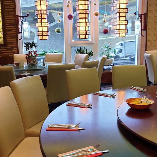 New Shanghai