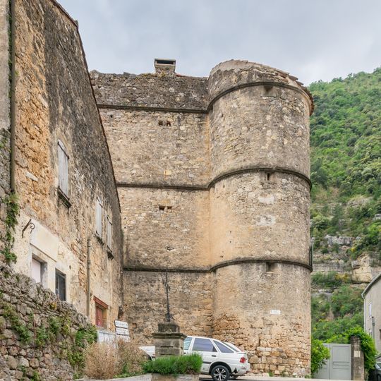 Château de Pégairolles-de-l'Escalette