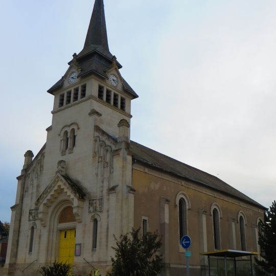 Lupus of Sens Church