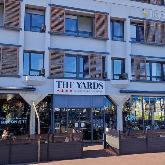 The Yards