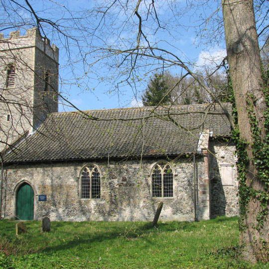 St Faith's Church, Little Witchingham