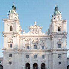 Cathédrale Saint-Rupert de Salzbourg