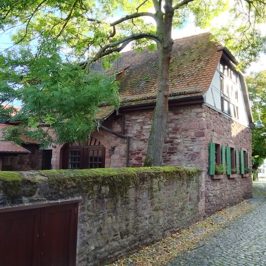 Haus Schäfergasse 31A