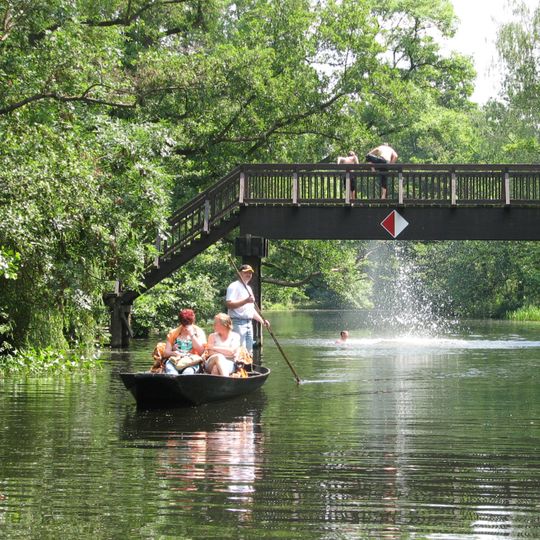 Biosphärenreservat Spreewald