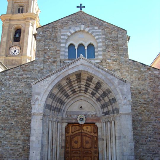 Ventimiglia Cathedral