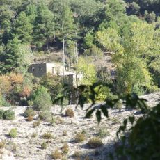 Casa de la Vall (Abella de la Conca)