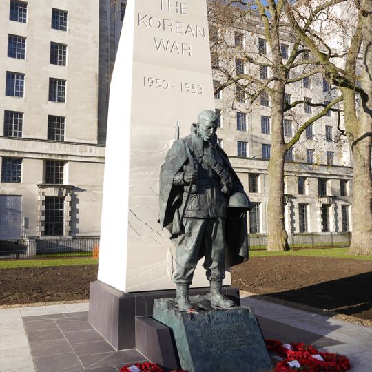 Korean War Memorial