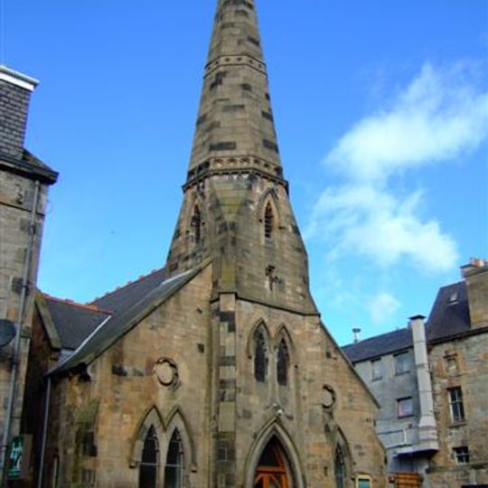 Scott Street Methodist Church