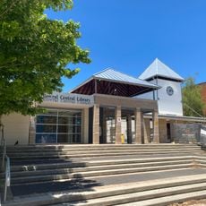 Bowral Library